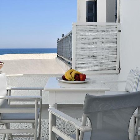 Porto De Calma Apartamento Náousa Exterior foto