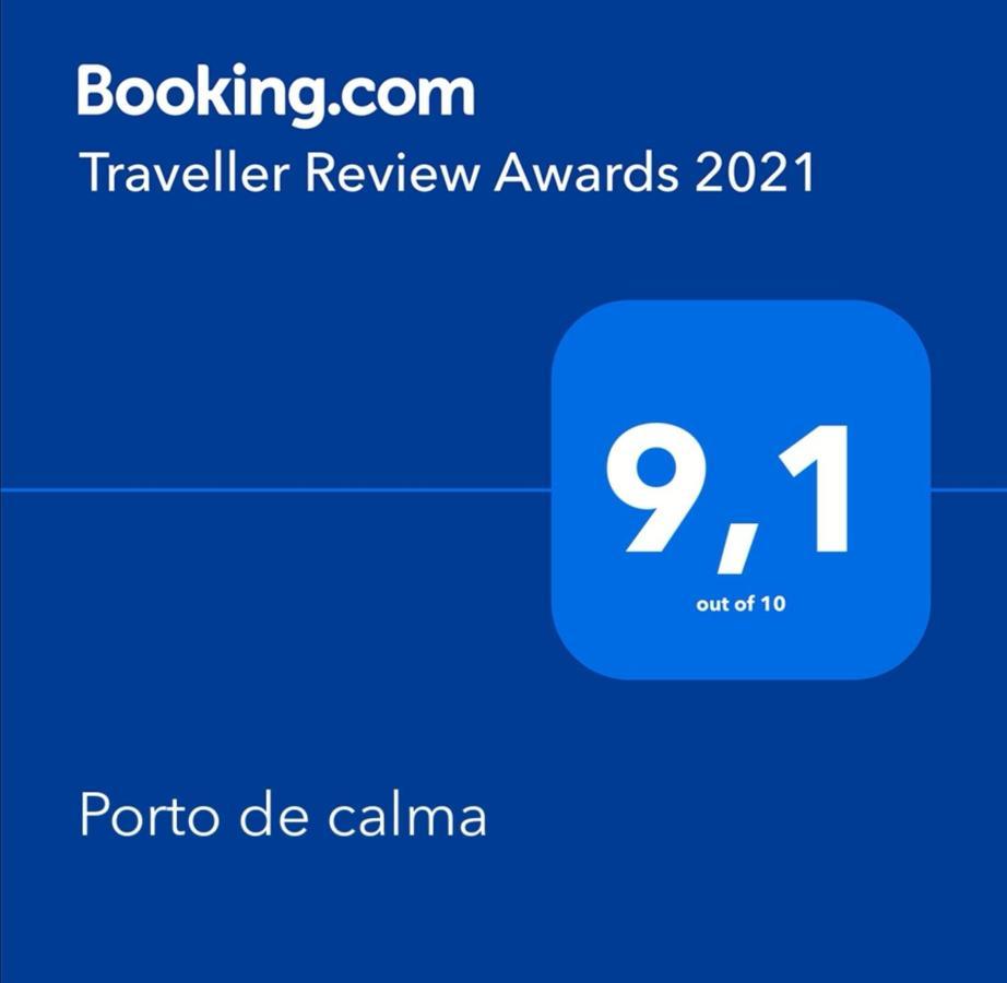 Porto De Calma Apartamento Náousa Exterior foto