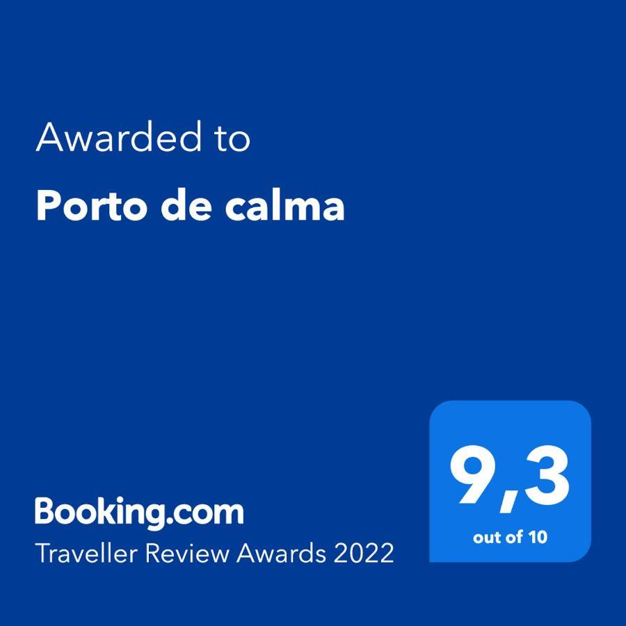 Porto De Calma Apartamento Náousa Exterior foto